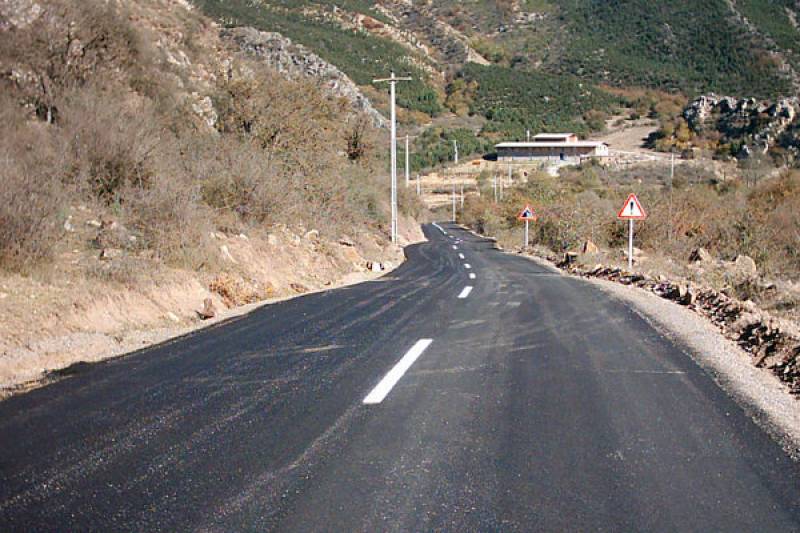 احداث 250 کیلومتر راه روستایی در جنوب کرمان